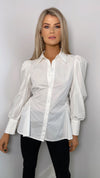 FRANKIE TAILORED SHIRT Tops & Jumpers TROIKA 