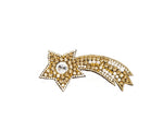 CRYSTAL BROOCH - VARIOUS STYLES Jewellery & Accessories China - Accessories Shooting Star 