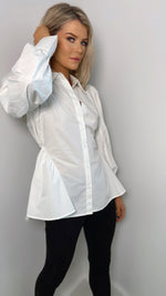 FRANKIE TAILORED SHIRT Tops & Jumpers TROIKA 