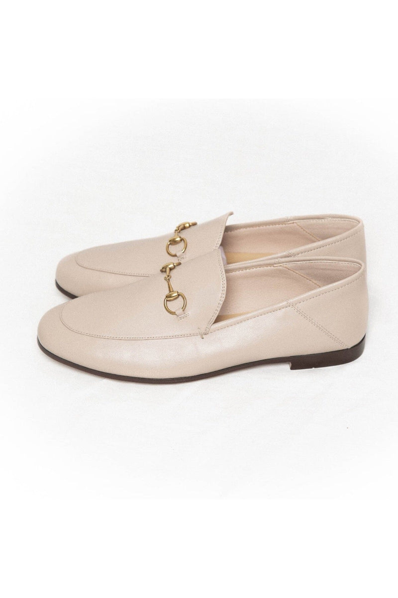 THE LEATHER SHOE - PERFECT NUDE Shoes & Slippers Privè - Slider 