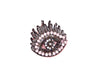 CRYSTAL BROOCH - VARIOUS STYLES China - Accessories 