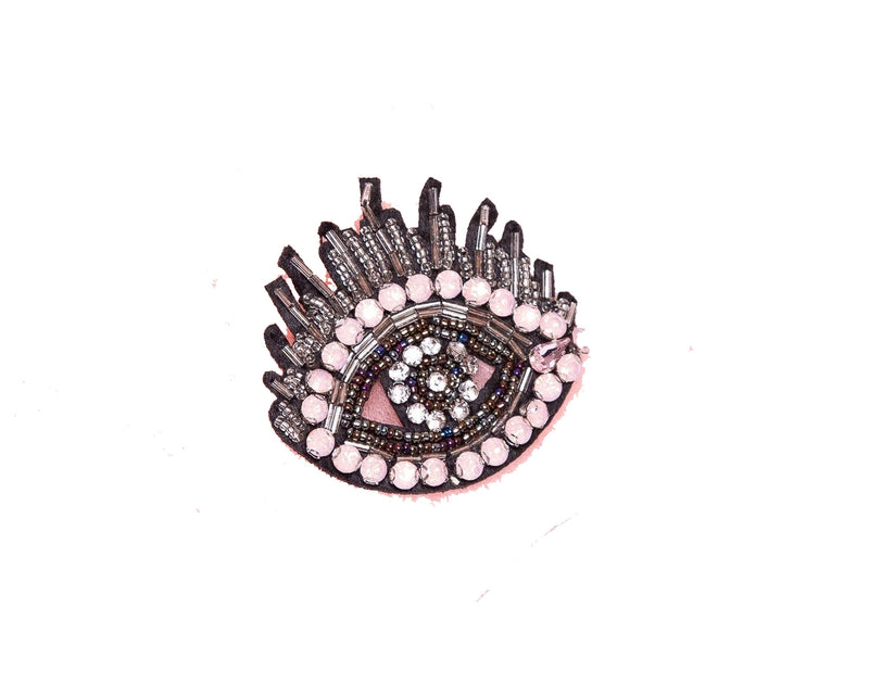 CRYSTAL BROOCH - VARIOUS STYLES China - Accessories 