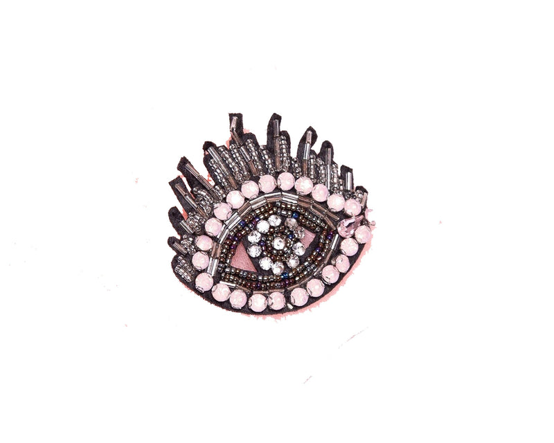 CRYSTAL BROOCH - VARIOUS STYLES China - Accessories 